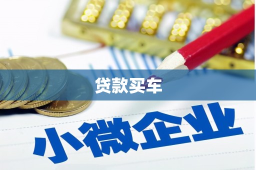 潍城贷款买车