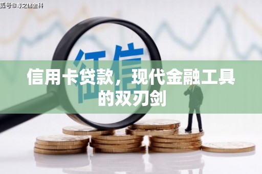 云龙信用卡贷款，现代金融工具的双刃剑
