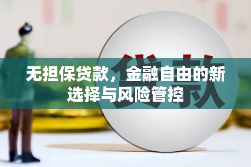 林西无担保贷款，金融自由的新选择与风险管控