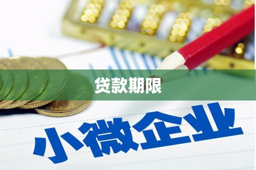 南丹贷款期限