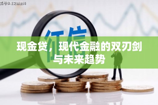 新泰现金贷，现代金融的双刃剑与未来趋势