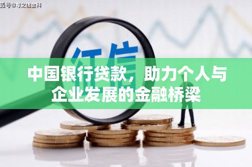 揭东中国银行贷款，助力个人与企业发展的金融桥梁