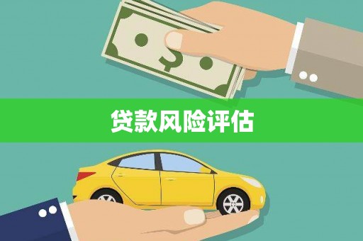 永年贷款风险评估