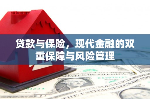 永川贷款与保险，现代金融的双重保障与风险管理