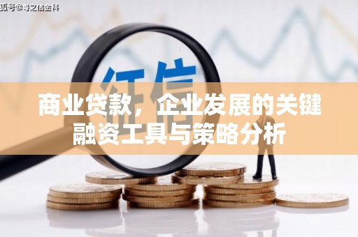 文登商业贷款，企业发展的关键融资工具与策略分析