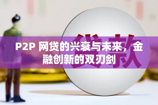 宜秀P2P 网贷的兴衰与未来，金融创新的双刃剑