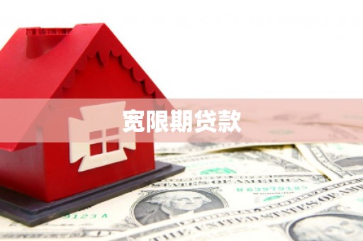 路环岛宽限期贷款