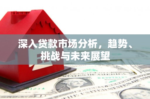 称多深入贷款市场分析，趋势、挑战与未来展望