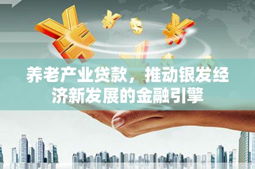 盐津养老产业贷款，推动银发经济新发展的金融引擎