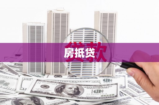 新源房抵贷