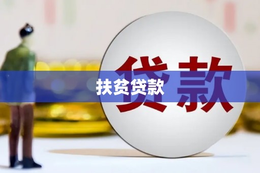 郧西扶贫贷款