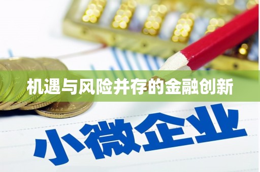 永宁机遇与风险并存的金融创新