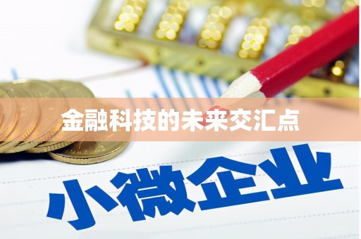 崖州金融科技的未来交汇点